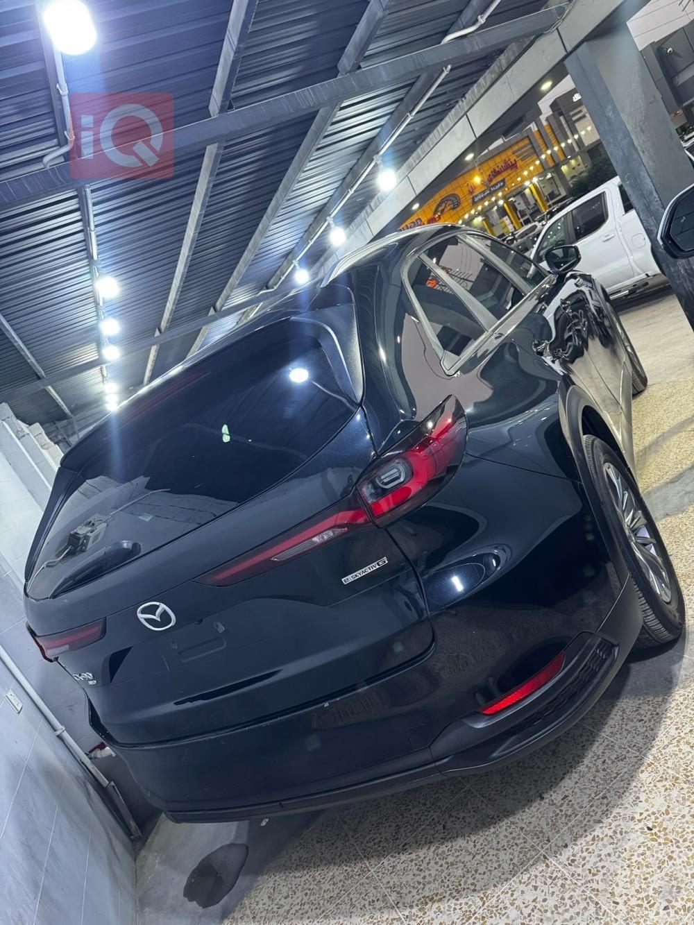 مازدا CX-90